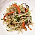 クックZFKRE9☆'s cooksnap of when they made くらげの塩こんぶ和え.