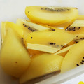 みれいく's cooksnap of when they made ♡キウィフルーツのおしゃれな切り方♡.