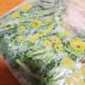 みれいく's cooksnap of when they made ニラの保存.