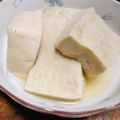瑞穂’mizuho♡'s cooksnap of when they made 【011】高野豆腐の含め煮.