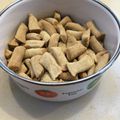 飛騨ネギ's cooksnap of when they made 懐かしの味・「げんこつ」.