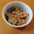 たばお's cooksnap of when they made 【腸活】切り干し大根入りおからの煮物☆.