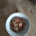 クック3RZM0G☆'s cooksnap of when they made 炊飯器de海老ピラフ.