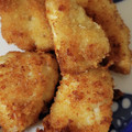 つきぴぃ's cooksnap of when they made 簡単♪ひとくちチキンかつ.