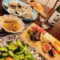 kana_ann's cooksnap of when they made ☆韓国海苔で*やみつきパクチーサラダ☆.