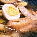 クリーピングタイム☆'s cooksnap of when they made 生姜と八角で☆手羽先の甘辛煮.