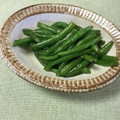 コムギ大好き's cooksnap of when they made THE 北海道料理☆ささげのバター煮。.