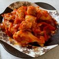 ゆうーみかん's cooksnap of when they made 簡単！鶏手羽元のトマト煮.