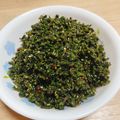 一番星寿美次郎's cooksnap of when they made ピリッとシソの実の甘味噌佃煮.