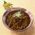 toraちゃん♪'s cooksnap of when they made お鍋がキレイになる✿カレーうどん✿.