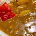 MULA's cooksnap of when they made ノンオイル☆ヘルシーカレーライス.