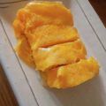 まーく71's cooksnap of when they made 卵と砂糖と塩だけ数字は２♪甘い卵焼き☆.