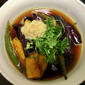 じゃそん's cooksnap of when they made かぼちゃとなすの揚げ漬け.