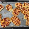 ☆ももー汰☆'s cooksnap of when they made お家で絶品♡お惣菜パン☆彡.
