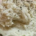 こよみさん's cooksnap of when they made ☆クリームチーズ入なめらかマッシュポテト.
