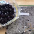 Remtan's cooksnap of when they made 圧力鍋でカンタン！蒸し黒豆.