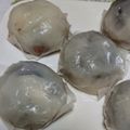 furutatti's cooksnap of when they made 米粉でいきなり団子♡いも恋.