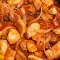 Chang★'s cooksnap of when they made 鶏もも☆ケチャップ.