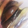 mmmksss's cooksnap of when they made なすの煮浸し★秋茄子嫁にも食べさせて♥.