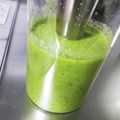 おむすび55's cooksnap of when they made ブレンダーで『基本のバジルソース』作り方.