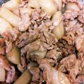 おー194's cooksnap of when they made 鉄腕ダッシュで紹介！豚肉と梨の炒め物.