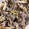 みゃみゃごと's cooksnap of when they made 大さじで作るちょっとエリンギ入の牛肉時雨.