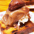 kurozata's cooksnap of when they made 和風モンブラン by栗の渋皮煮.