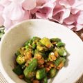 ゆるмαмα's cooksnap of when they made 簡単！5分で完成しちゃう栄養満点サラダ.