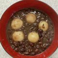 marimo417's cooksnap of when they made 冷凍保存できる☆基本のお豆腐白玉♪.