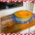 ☆なあなクック☆'s cooksnap of when they made メロンの切り方♪.