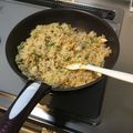 まんだちゃん's cooksnap of when they made 簡単！ねぎチャーハン☆.
