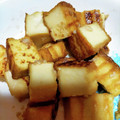 chokdee's cooksnap of when they made 厚揚げの塩麹照り焼き.