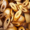 クックBLUYTS☆'s cooksnap of when they made 我が家の『簡単！大根とタマゴの煮物♪』.