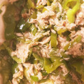 いづみき's cooksnap of when they made ほんとに無限だった！無限ピーマン♡.