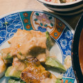 ほのぼのいっこ's cooksnap of when they made 厚揚げとアボカドのチーズ焼き.