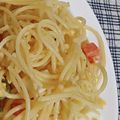 はに丸くんとごはん☆'s cooksnap of when they made レンチンだから簡単・パスタサラダ。.