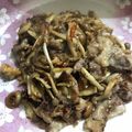 クックMQP16C☆'s cooksnap of when they made 豚コマと舞茸のしぐれ煮.