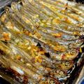 やよい・M's cooksnap of when they made カタクチイワシ（アンチョビー）のロースト.