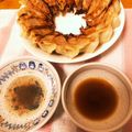 ☆ichika＊☆'s cooksnap of when they made 中華屋さん直伝！餃子の焼き方.