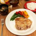 ケイコスペード's cooksnap of when they made パプリカの焼きマリネ.