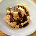 クックOVWYQW☆'s cooksnap of when they made レンジで簡単！手作り黒みつ.