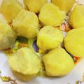 クックEM09LB☆'s cooksnap of when they made さつま芋きんとん.