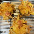 クックFILJYQ☆'s cooksnap of when they made 失敗なし！簡単♡サクサク♪南瓜のかき揚げ.
