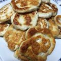 マカロリーナ's cooksnap of when they made ふわふわ！豆腐入りチキンナゲット.