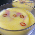 ♡マッキークッキング's cooksnap of when they made 【ペペロンチーノ・茶碗蒸し】簡単♡.
