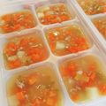 ★☆あきまり☆★'s cooksnap of when they made 肉じゃが☆離乳食後期.