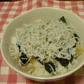 みゆきどん's cooksnap of when they made しらす丼★ウチ流.