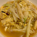 ぽっとぽっとぽっと's cooksnap of when they made 茗荷と油揚げの卵とじ.