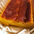 :saychang:'s cooksnap of when they made かぼちゃとろけるケーキ.