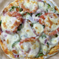 登録販売者's cooksnap of when they made 簡単手作りピザ.